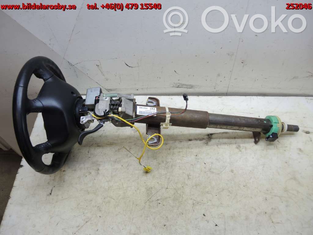 Chevrolet Corvette Steering wheel axle set 