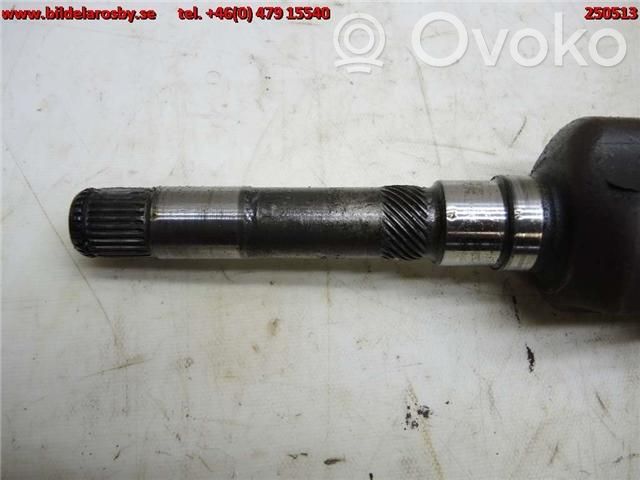 Eje de transmisión delantero   4641884AB,44702690BR,4041884AB