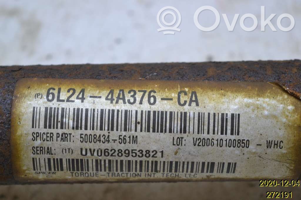 Priekšējais kardāns   43000442,6L244A376CA