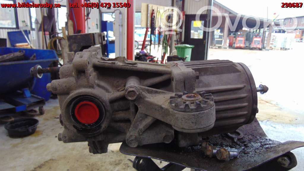 Jeep Patriot Rear axle beam 