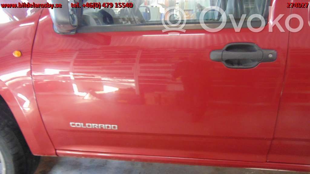 Chevrolet Colorado Durvis 