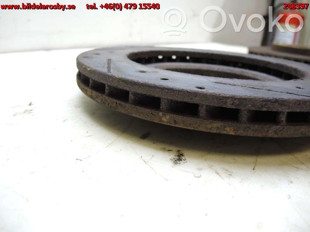 Dodge Caliber Front brake disc 