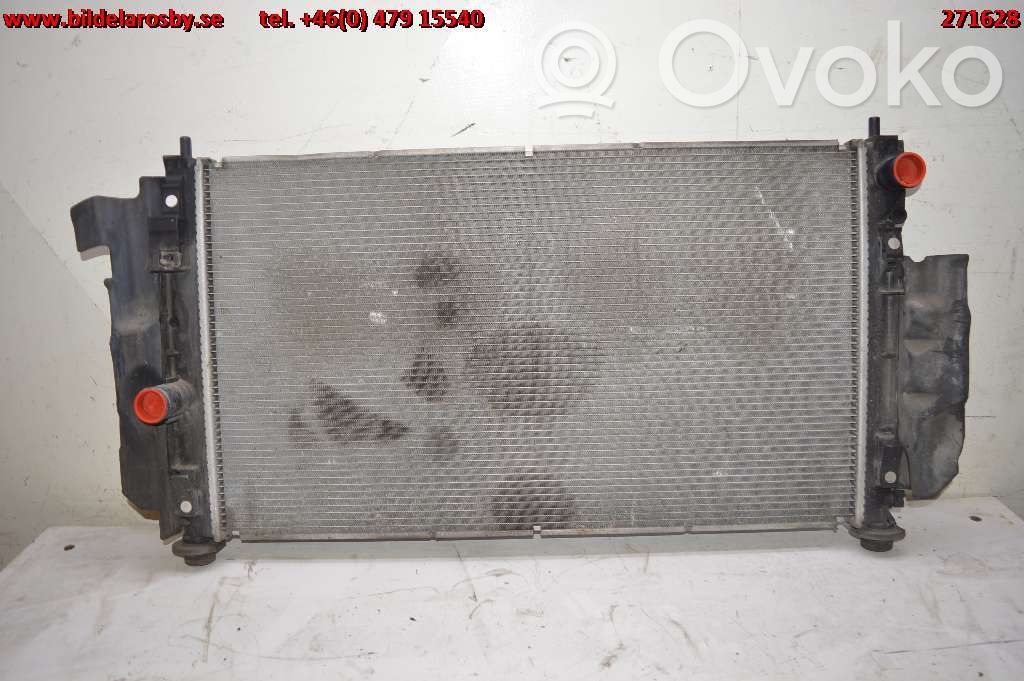 Dodge Caliber Dzesēšanas šķidruma radiators 