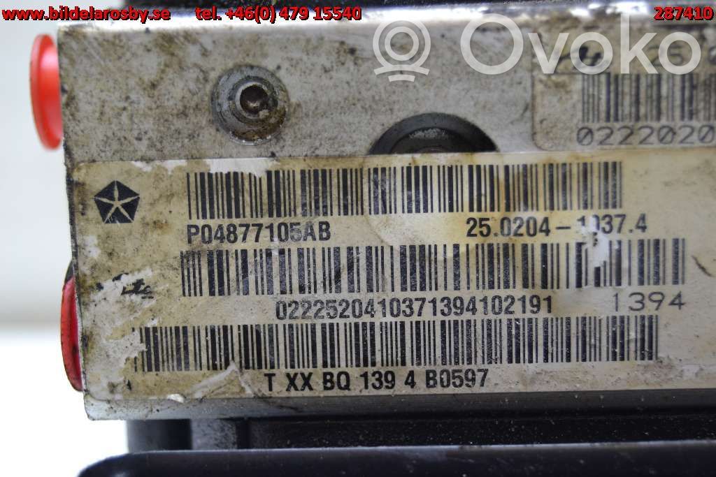 Chrysler Pacifica ABS Blokas 