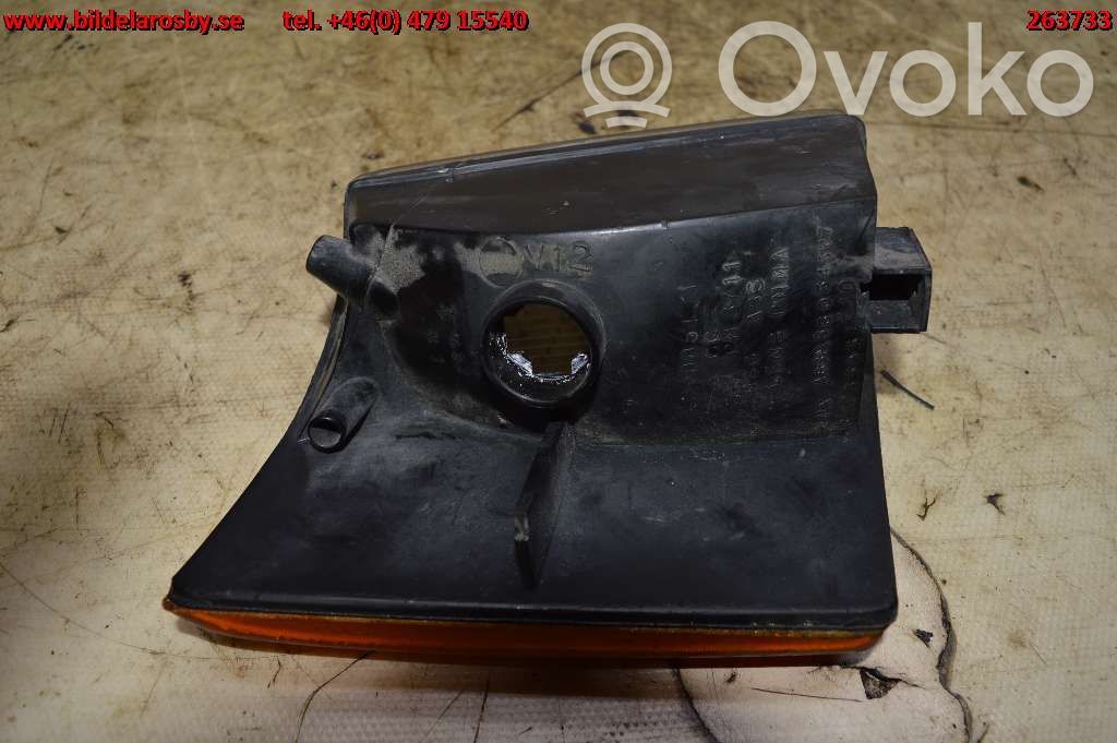 Jeep Grand Cherokee Front indicator light 