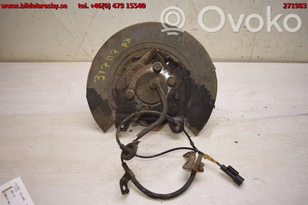 Guoliavietė (galinė ašis)   53800153