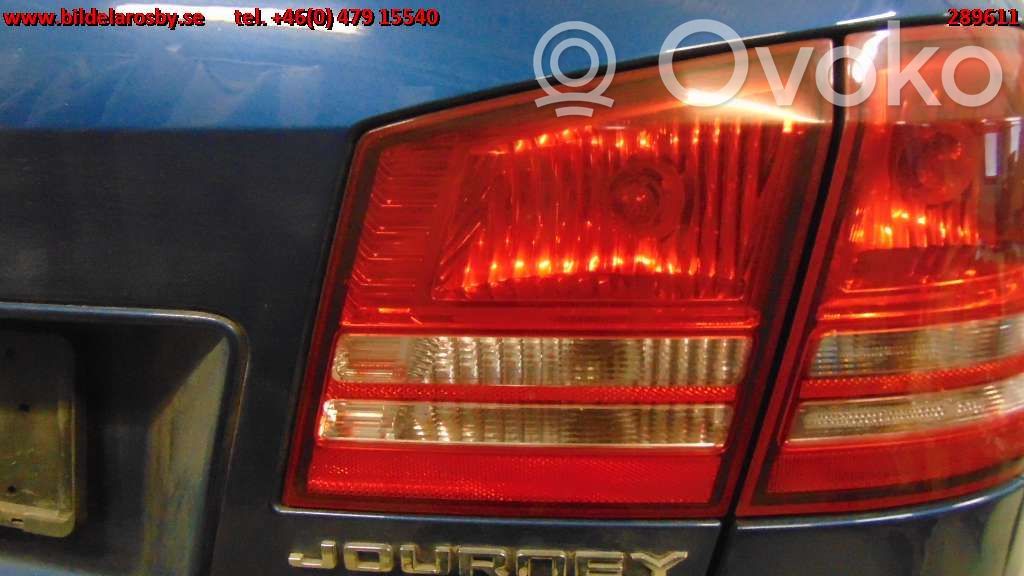 Dodge Journey Tailgate rear/tail lights 