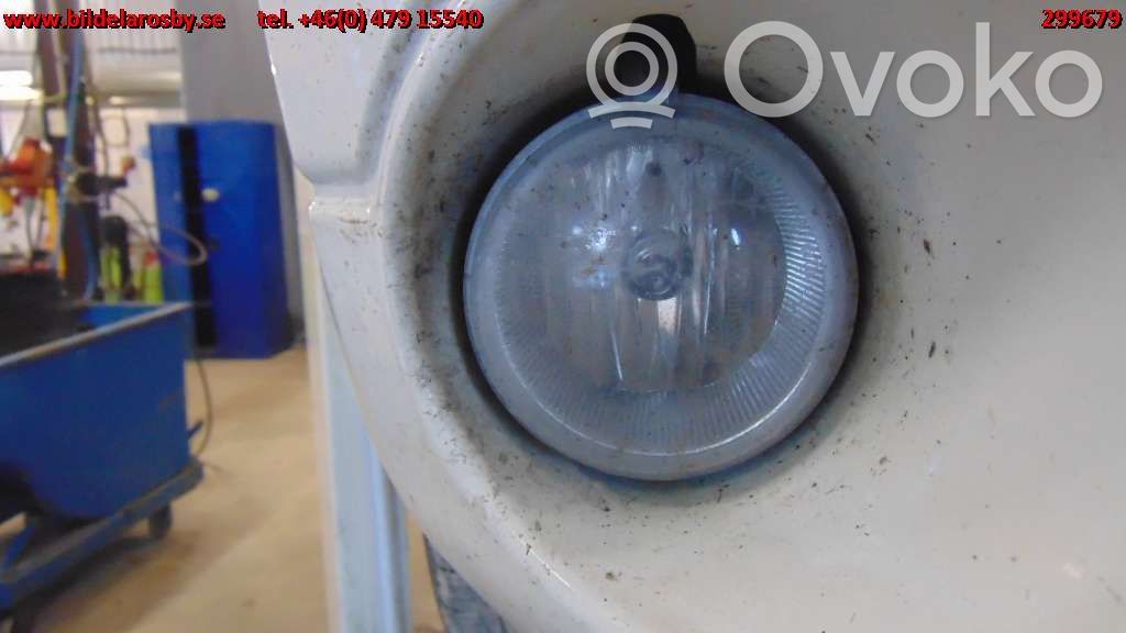 Front fog light   11601176
