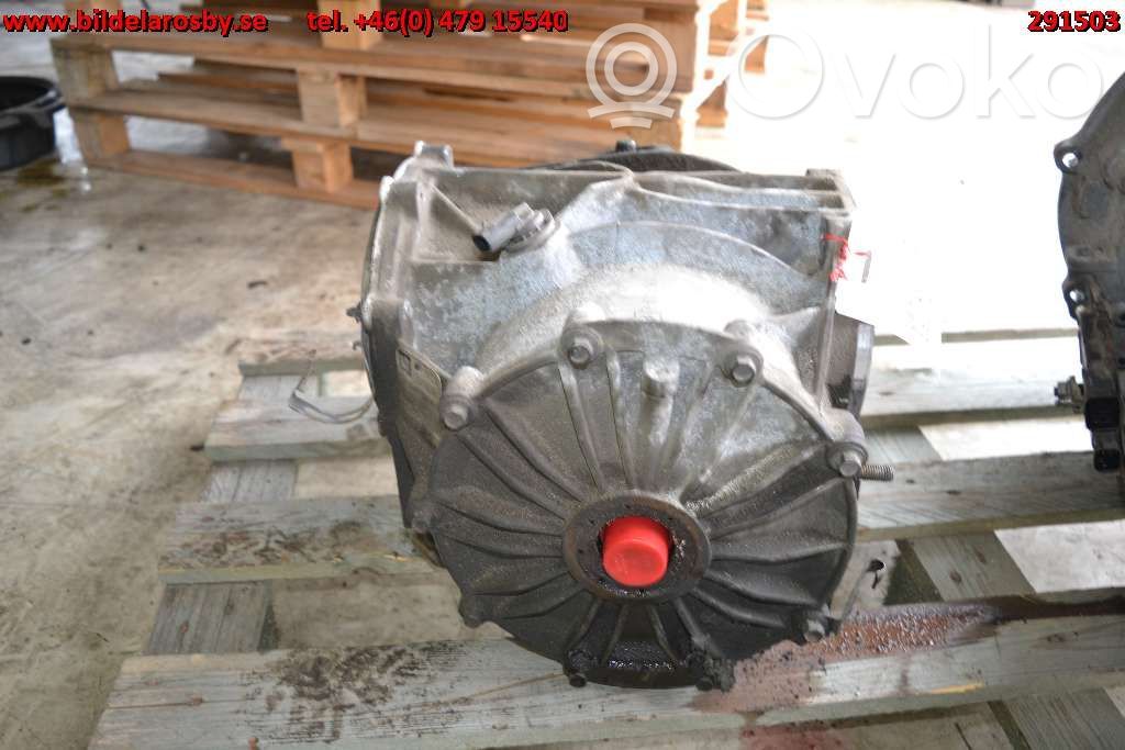 Chevrolet Corvette Rear differential 