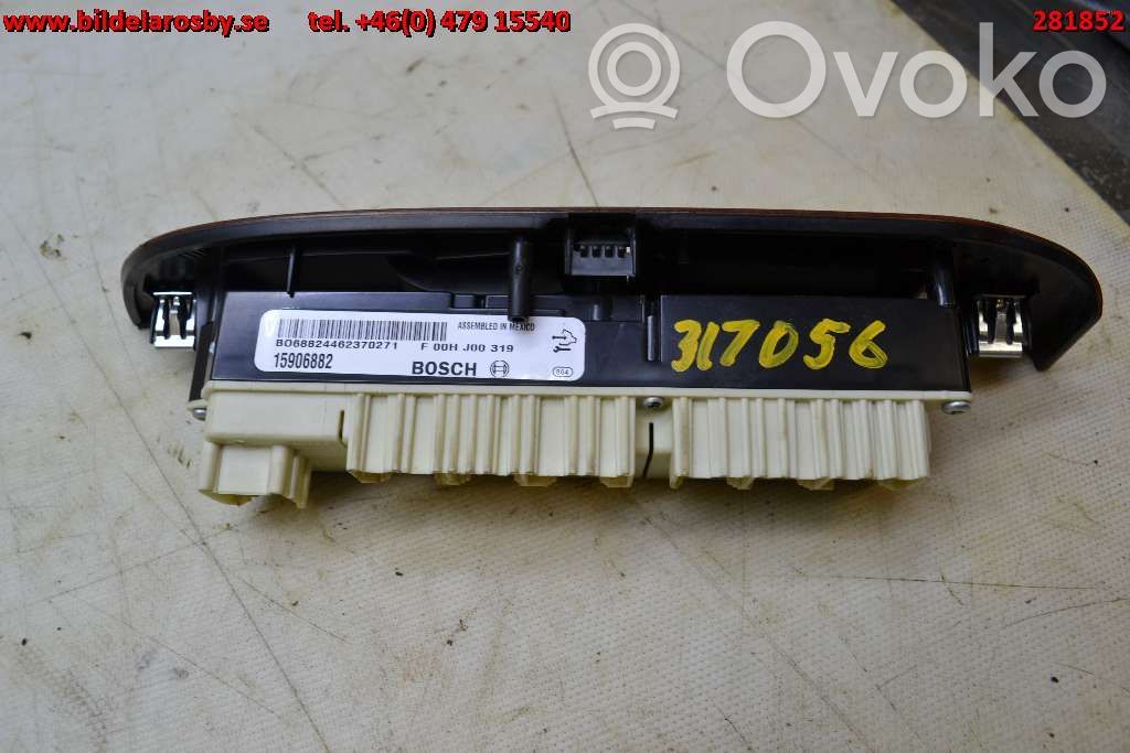 Chevrolet Suburban Comutator comandă geamuri electrice 