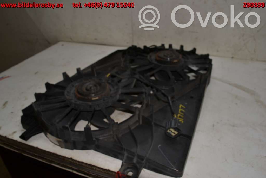 Elektrisks radiatoru ventilators   67400918
