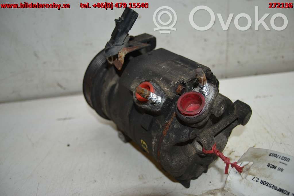 Dodge Journey Air conditioning (A/C) compressor (pump) 