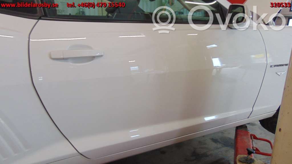 Chevrolet Camaro Durvis 