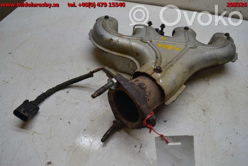Colector de escape   32701988R