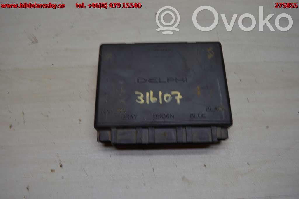 Chevrolet Silverado Central body control module 