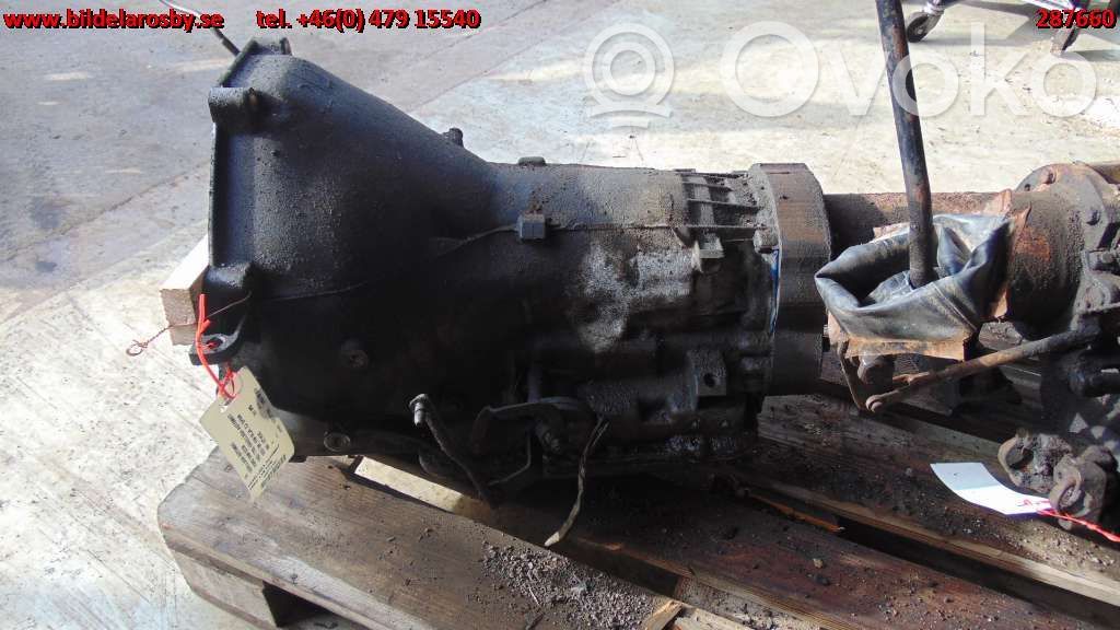 Ford E250 Cutie de viteze automată 