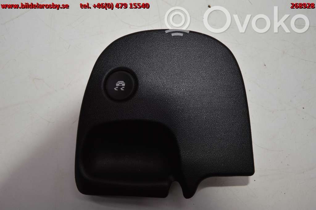 Chevrolet Corvette ESP (stability program) switch 