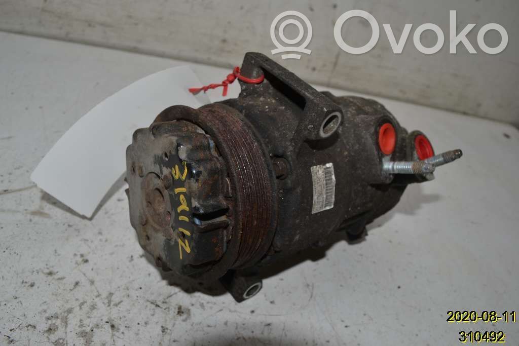 Dodge Caliber Air conditioning (A/C) compressor (pump) 