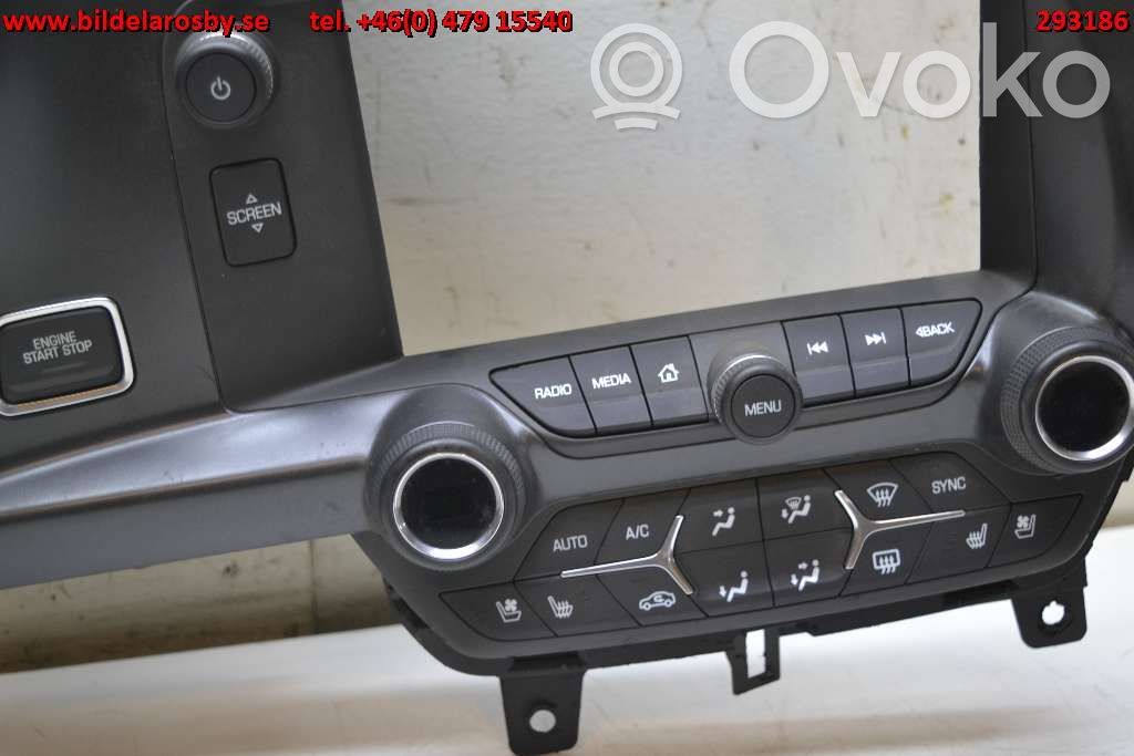 Climate control unit   63804603,23169940