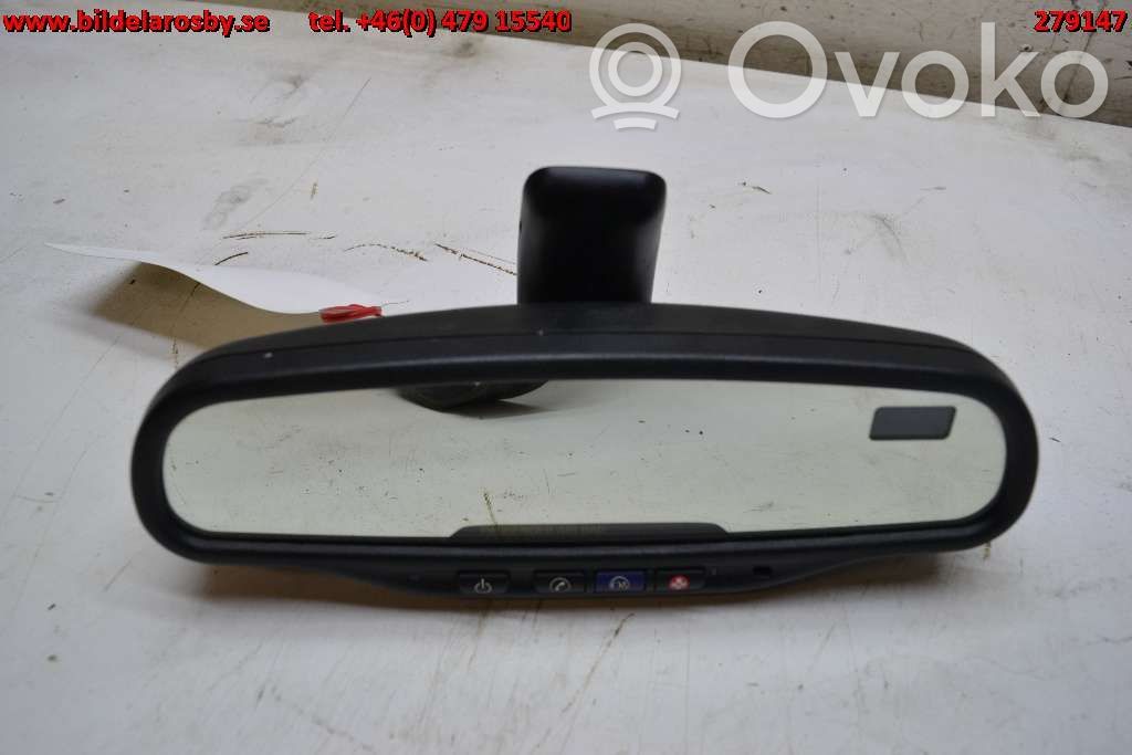Chevrolet Corvette Rear view mirror (interior) 