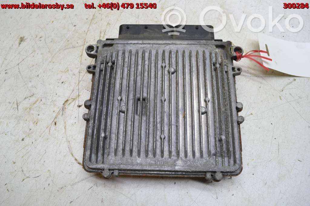 Chrysler Voyager Injection control unit/module 
