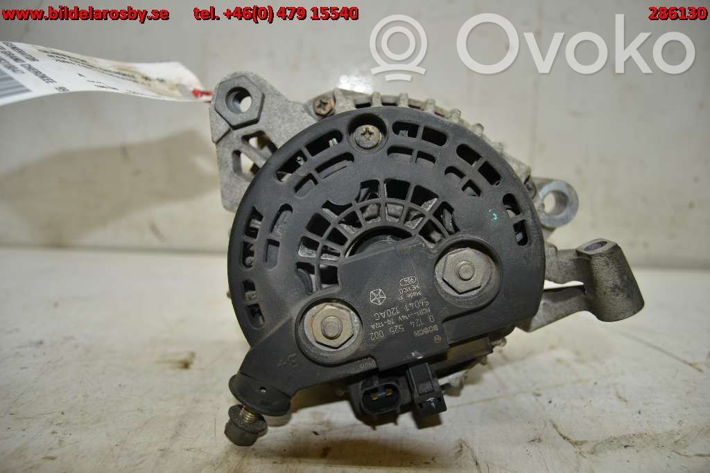 Jeep Grand Cherokee (WJ) Generatorius 