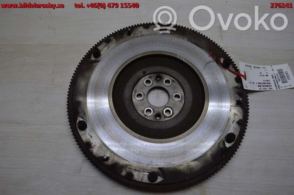 Ford Mustang V Flywheel 