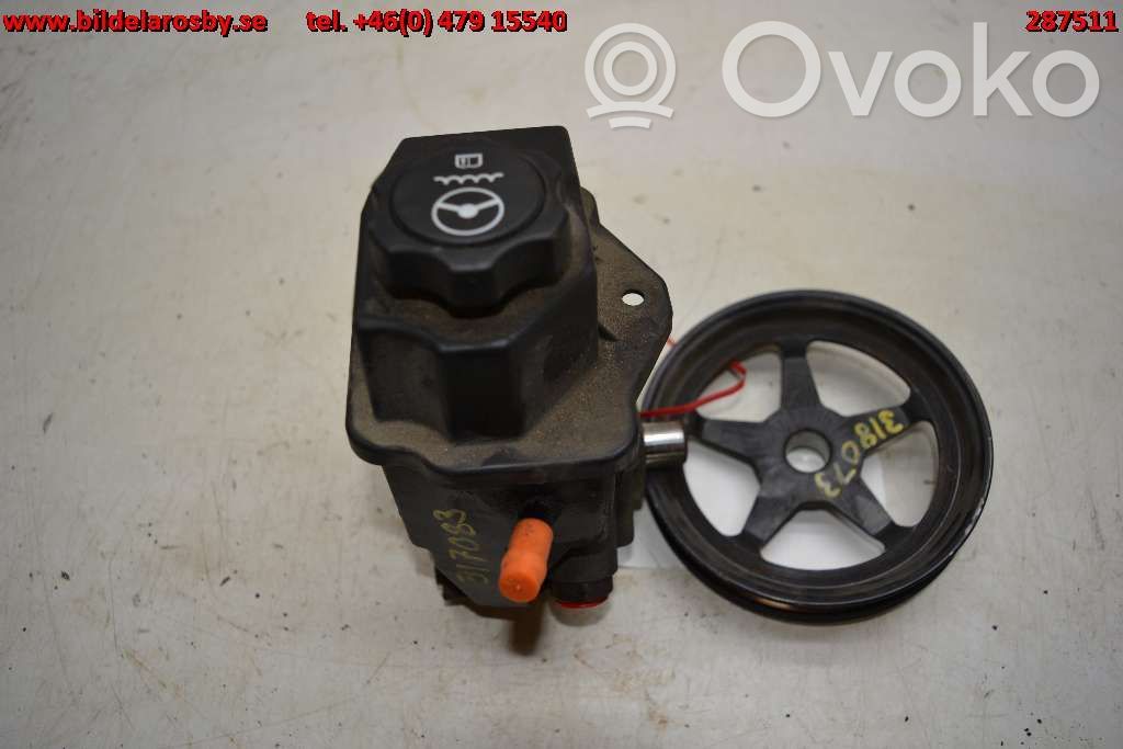 Chevrolet Uplander Power steering pump 