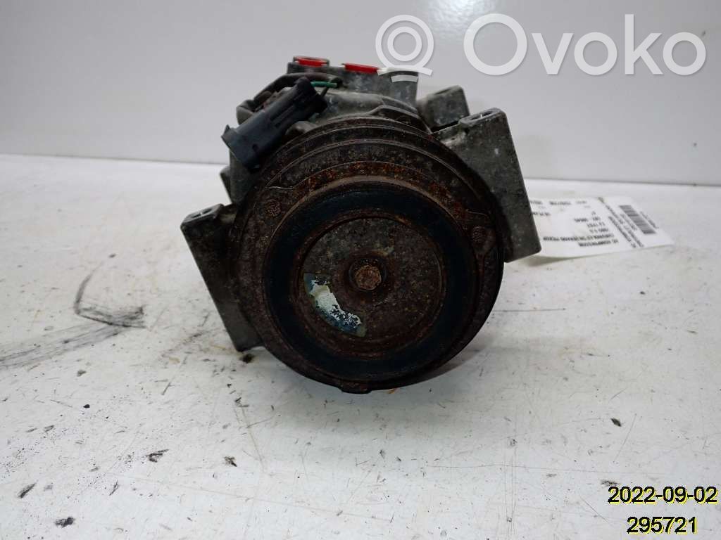 Air conditioning (A/C) compressor (pump)   68200645