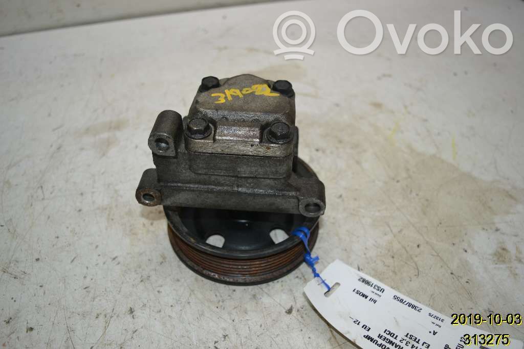 Power steering pump