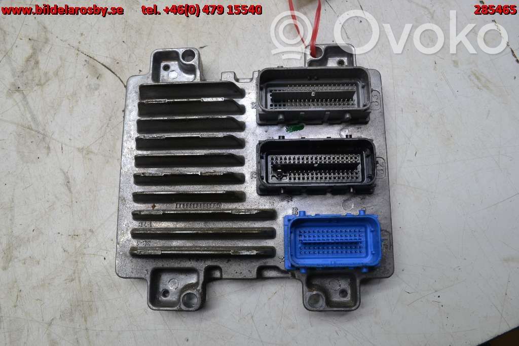 Injection control unit/module   12653328