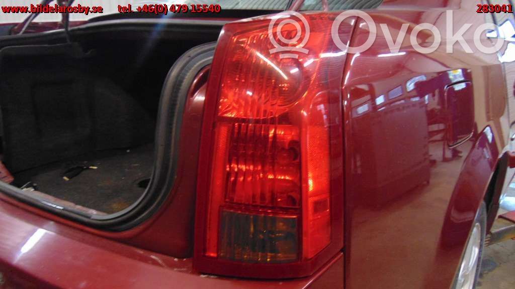 Cadillac CTS Rear/tail lights 
