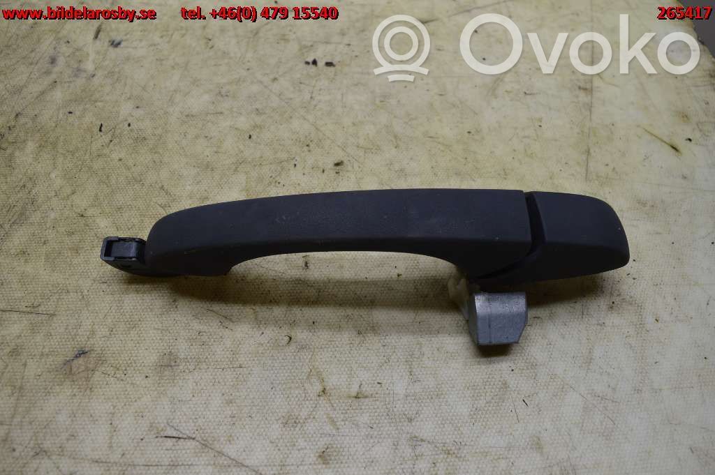Dodge Caliber Ārējais atvēršanas rokturis 