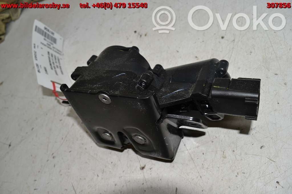 Cadillac SRX Tailgate/trunk/boot lock/catch/latch 