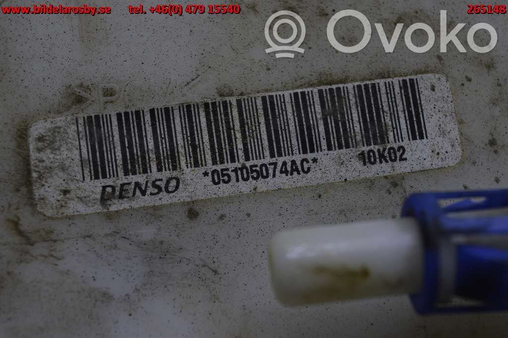 Dodge Caliber Fuel injection high pressure pump 