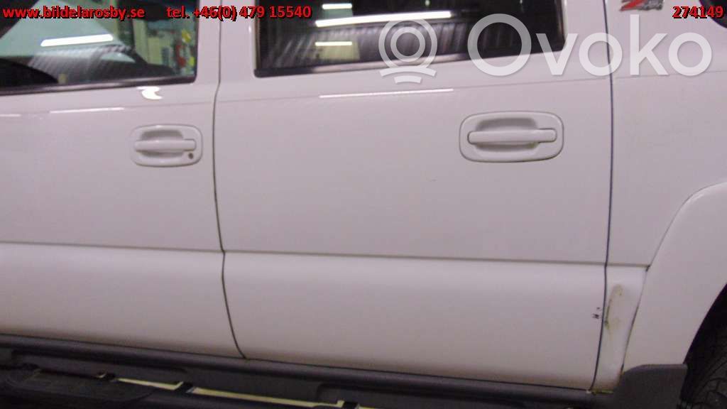 Chevrolet Suburban Galinės durys 