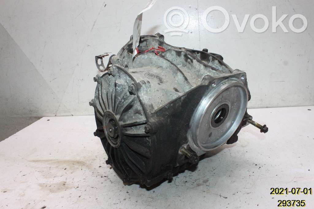 Chevrolet Corvette Rear differential 