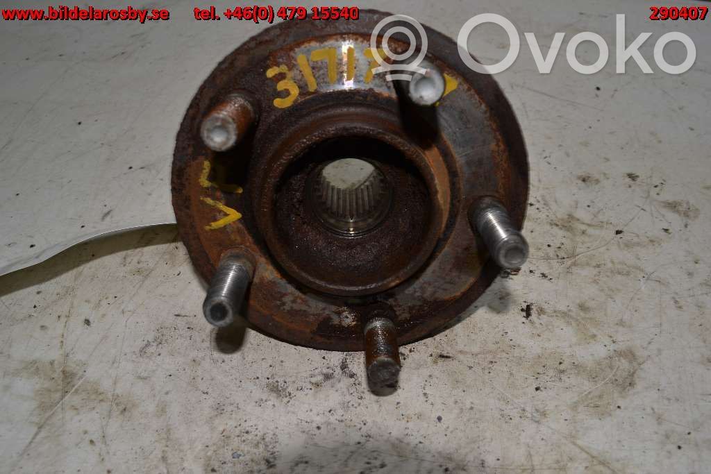 Dodge Magnum Priekinis kelmas 