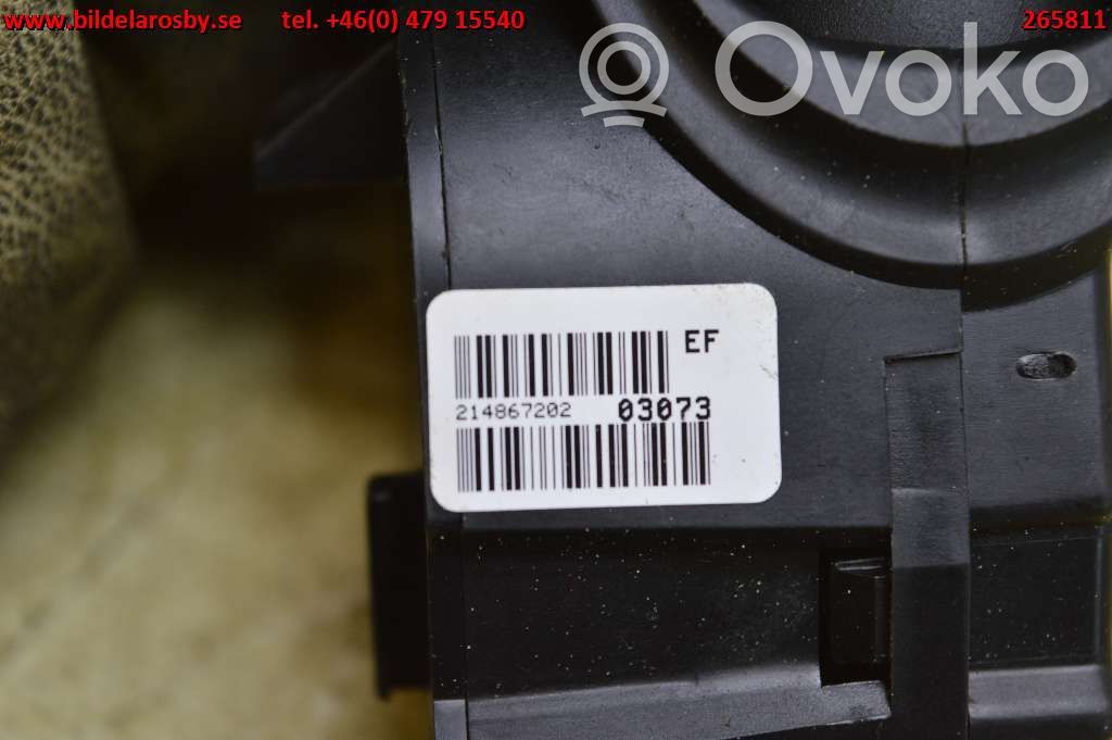 Dodge Avenger Wiper control stalk 