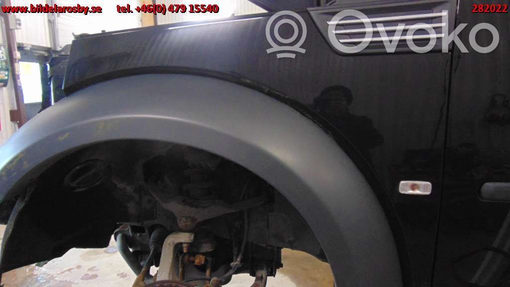 Dodge Nitro Крыло 