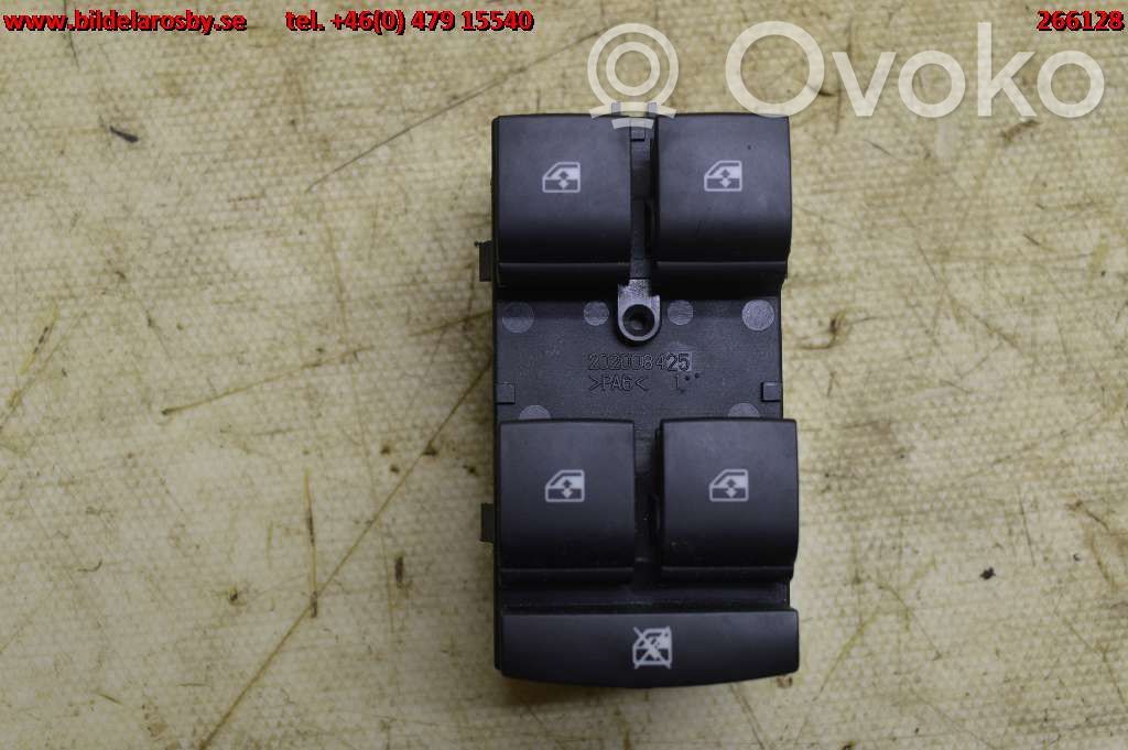Chevrolet Aveo Electric window control switch 