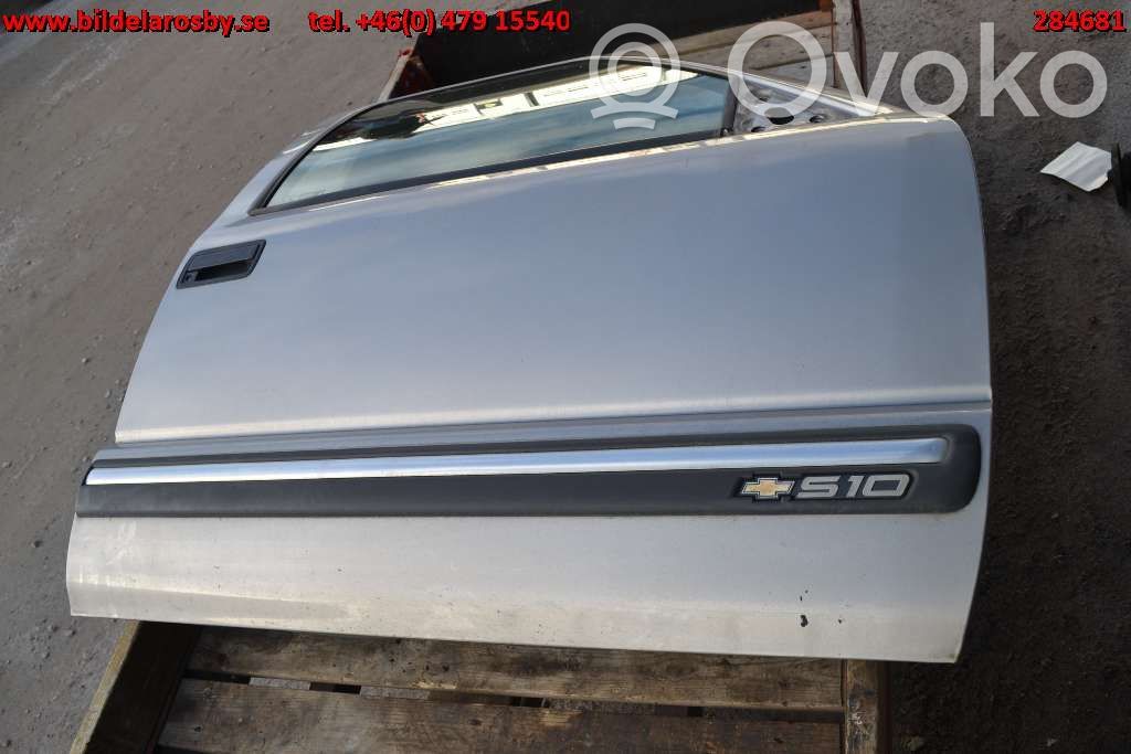 Chevrolet Blazer S10 Durvis 