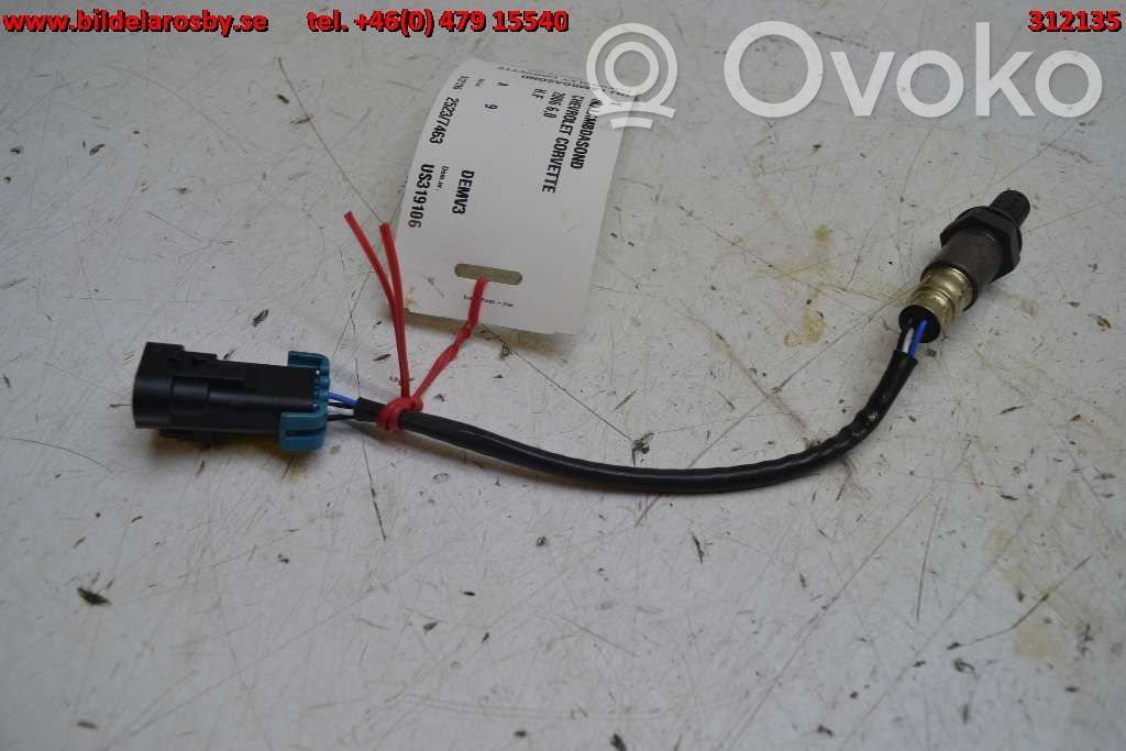 Chevrolet Corvette Lambda probe sensor 