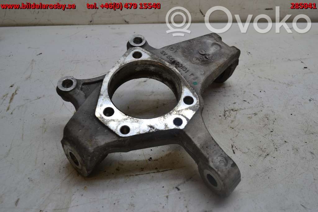 Chevrolet Corvette Front wheel hub spindle knuckle 