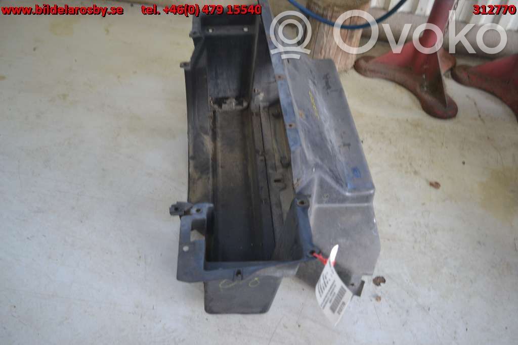 Chevrolet Corvette Radiator support slam panel bracket 