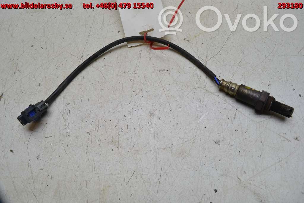 Chevrolet Tahoe Sonda lambda 