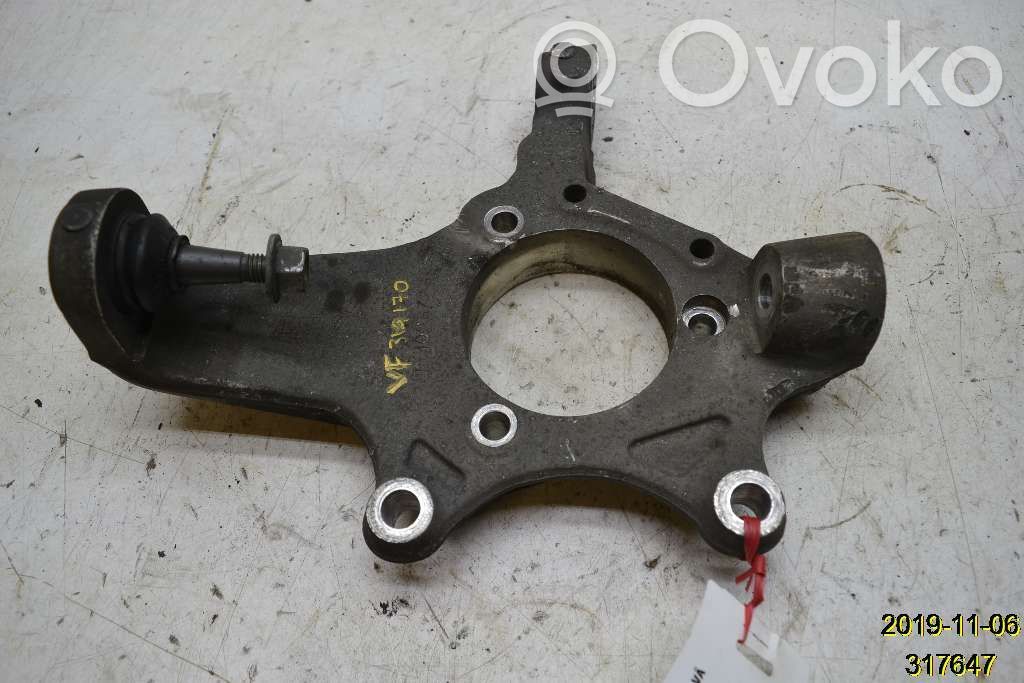 Chevrolet Corvette Priekšējā riteņa rumbas vārpstas šarnīrs (stupica, capfa) 