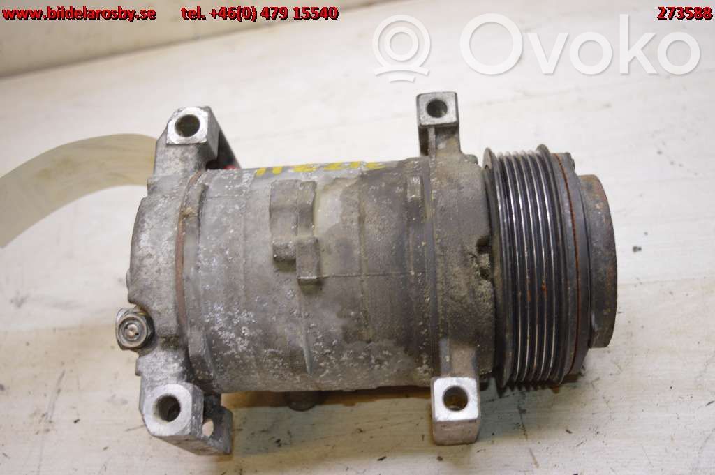 Chevrolet Silverado Air conditioning (A/C) compressor (pump) 