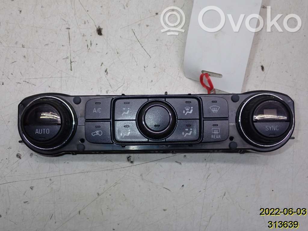 Chevrolet Silverado Unitate control climatizare 