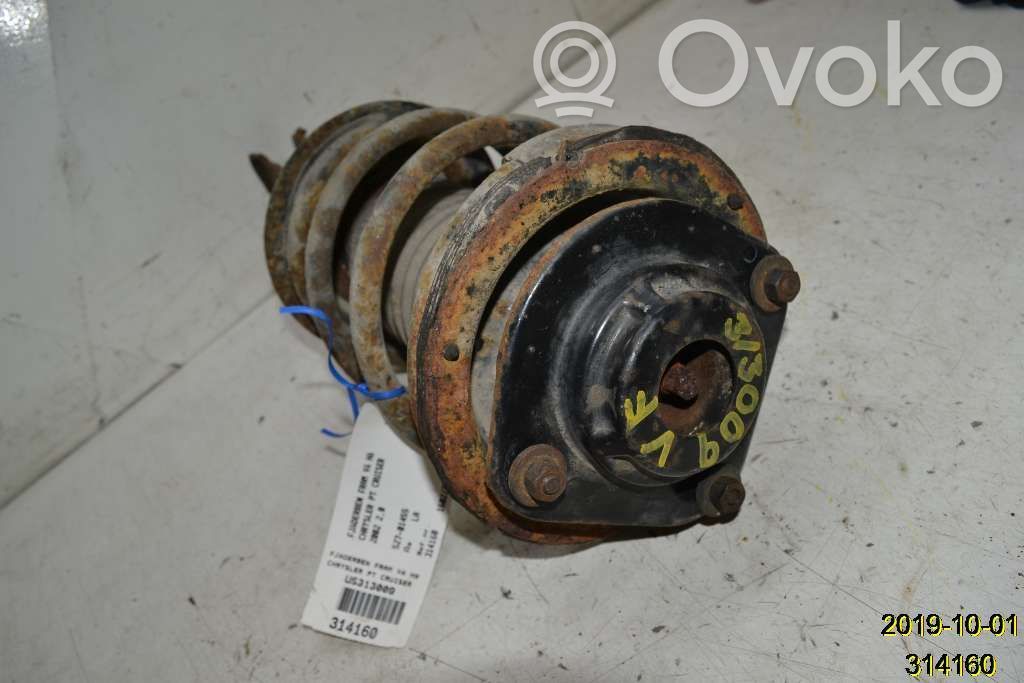 Stoßdämpfer Federbein   52701455